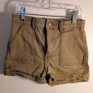 H&M Stylish Tan Girls Shorts